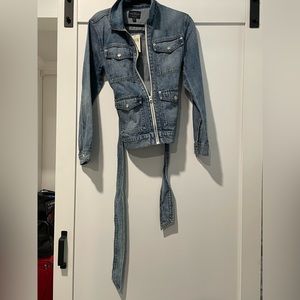 Lucky Brand denim jacket